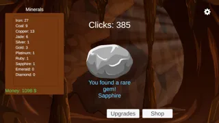 Rock Clicker