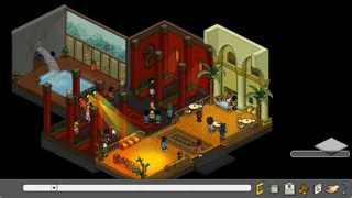 Habbo Hotel: Origins