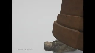 FOR GOD'S SAKE, HELP HIM!