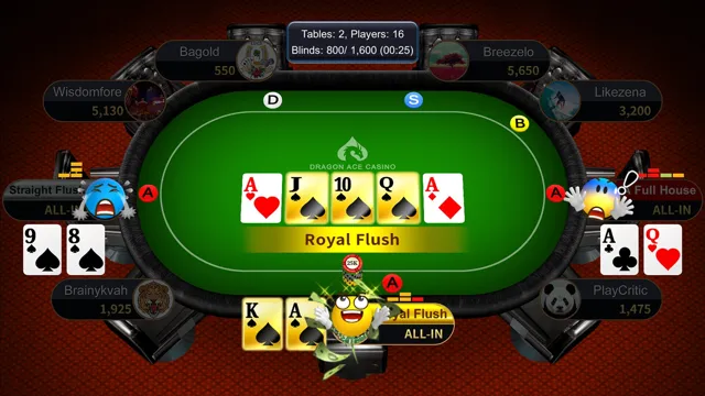 Dragon Ace Casino