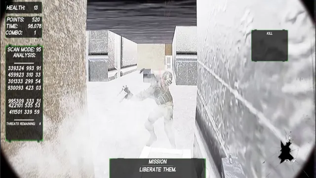Tactical Ghost
