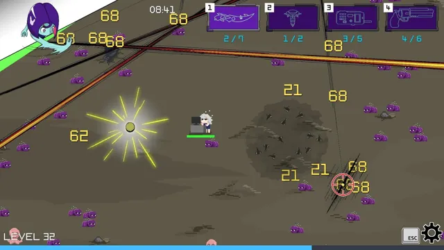 Game for Aliens