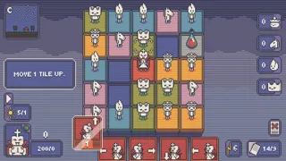 Chess Hunt