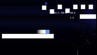 Roguelite: Square Run