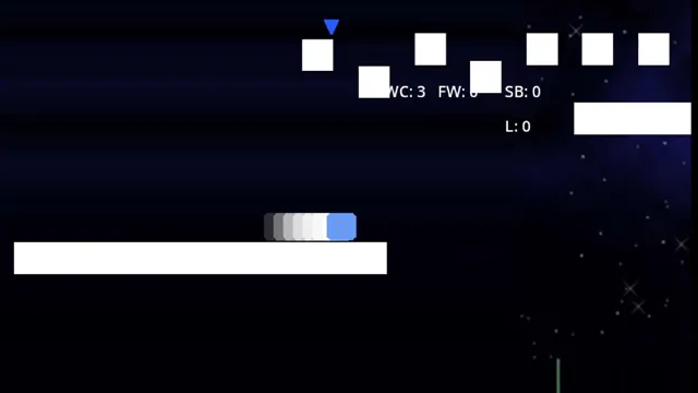 Roguelite: Square Run