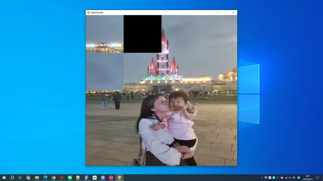 mother's kiss
