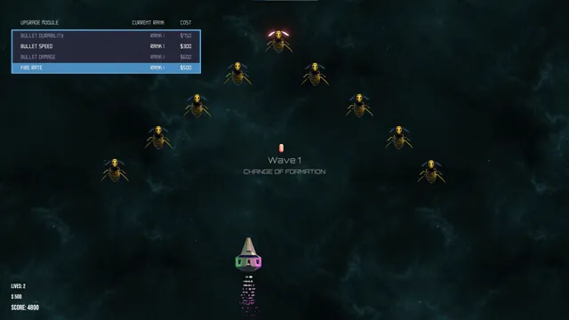 Cosmic Swarm