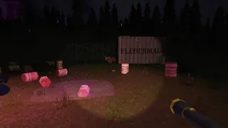 Phantom Incident