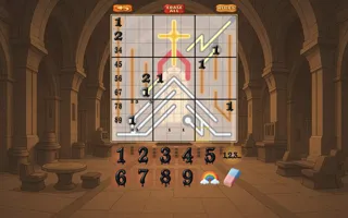 Mr Toffee's Slow-Thermo Sudoku Puzzles