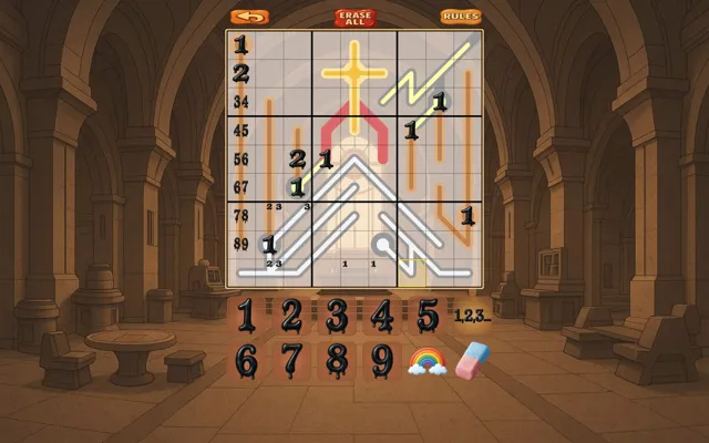 Mr Toffee's Slow-Thermo Sudoku Puzzles