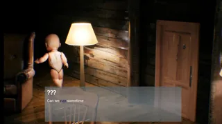The Baby is Here