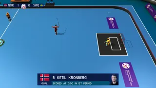 Floorball League 2010