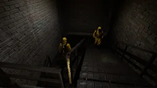 The Backrooms: Rescue Expedition