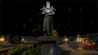 Tale of Dark Light