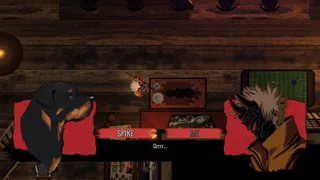 Sick Samurai