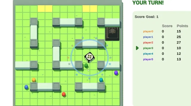 Walls And Tower Party