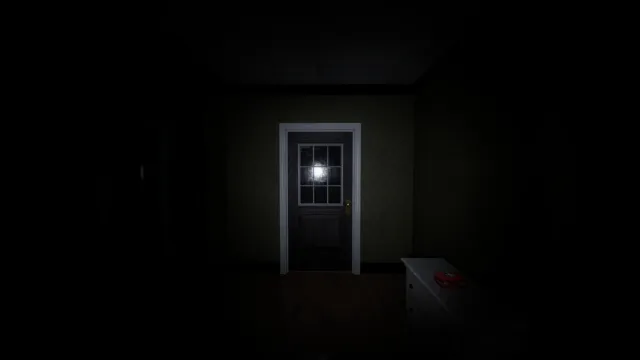 Backrooms: Flicker