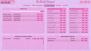 Hedge Fund Manager Simulator MMO