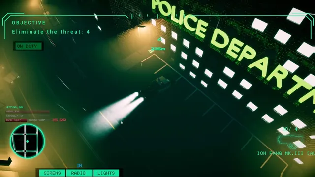 Cybernoir