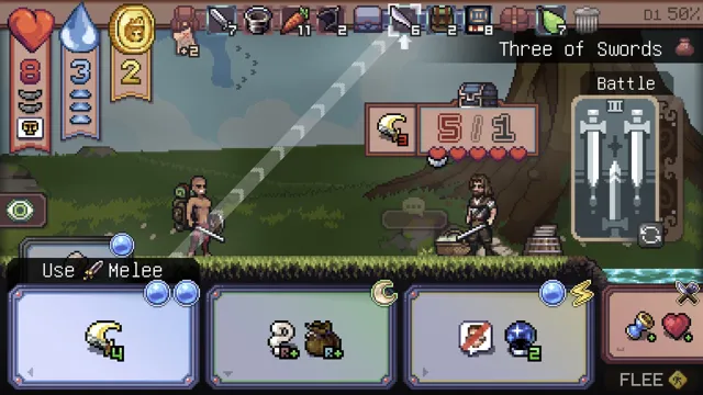 Encounter: The Lost Cards