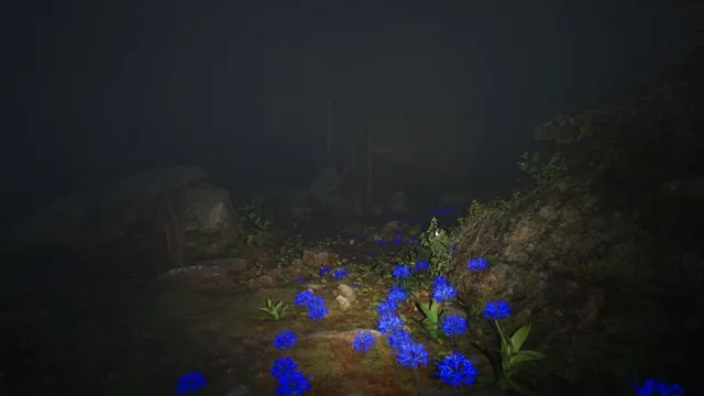 Misty Onsen