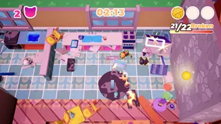 Neko Neko Rampage