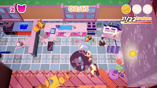Neko Neko Rampage