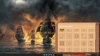Pirate Den
