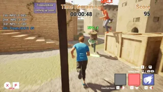 Chest！Gotcha！