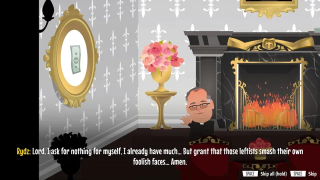 Politics The Game