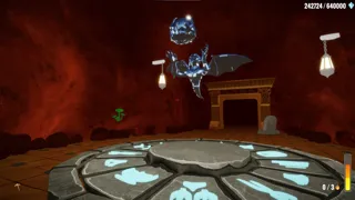 Demon with a Pickaxe