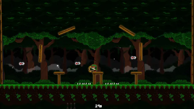 Arrow Survival: 15 Seconds