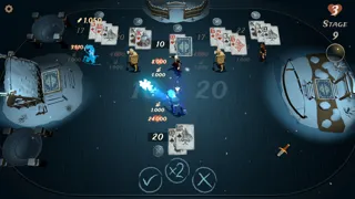 Blackjack Wars