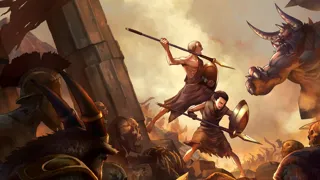 God of War Sons of Sparta