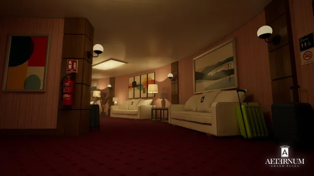 Aeternum Grand Plaza