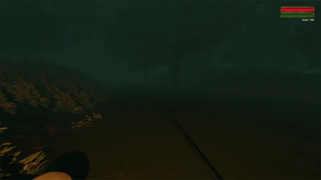 Lingering Shadows