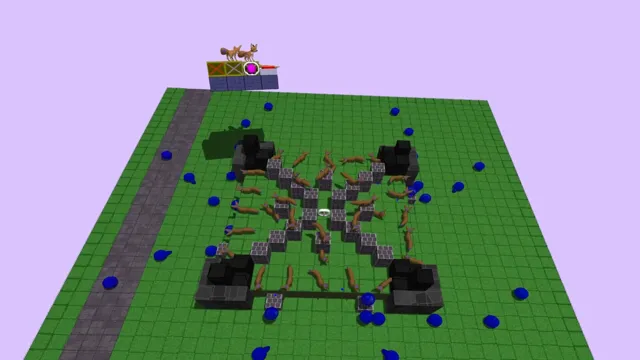 Portal Foxes TD