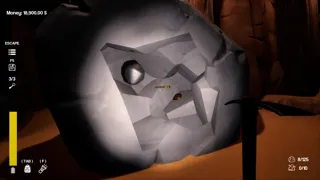 A Game About Mining Rocks