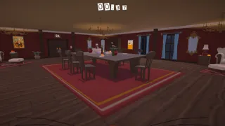 The Infinite Manor