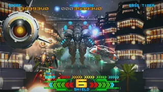 NIGHT STRIKER GEAR