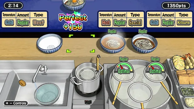 Udon! Road to Mastery