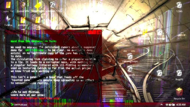 oneway.exe: Module 1.0