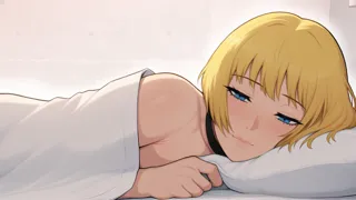 Bunkered with Femboy
