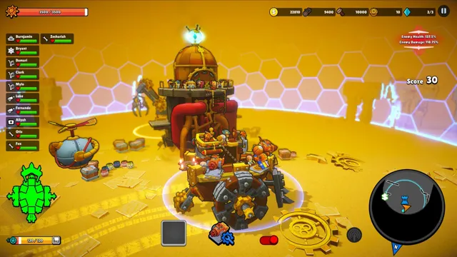 Zombie Rollerz: The Last Ship