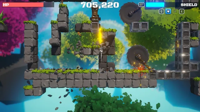 Unfair Rampage: Knightfall