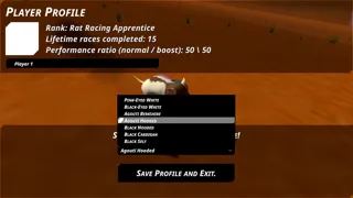 Rattus Velocitas