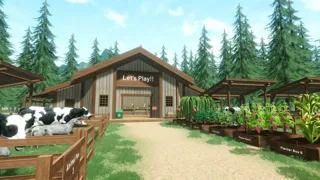 Ranch Farm and Store Simulator