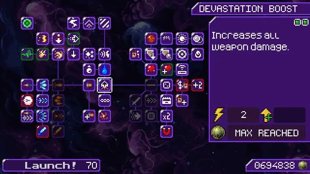 Nanostorm