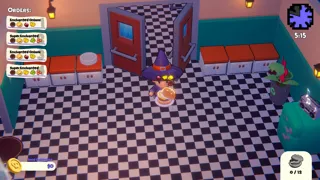 Burger Witch