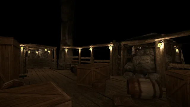 Dark Mine